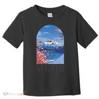 Mt. Fuji Toddler T-Shirt thumb 0