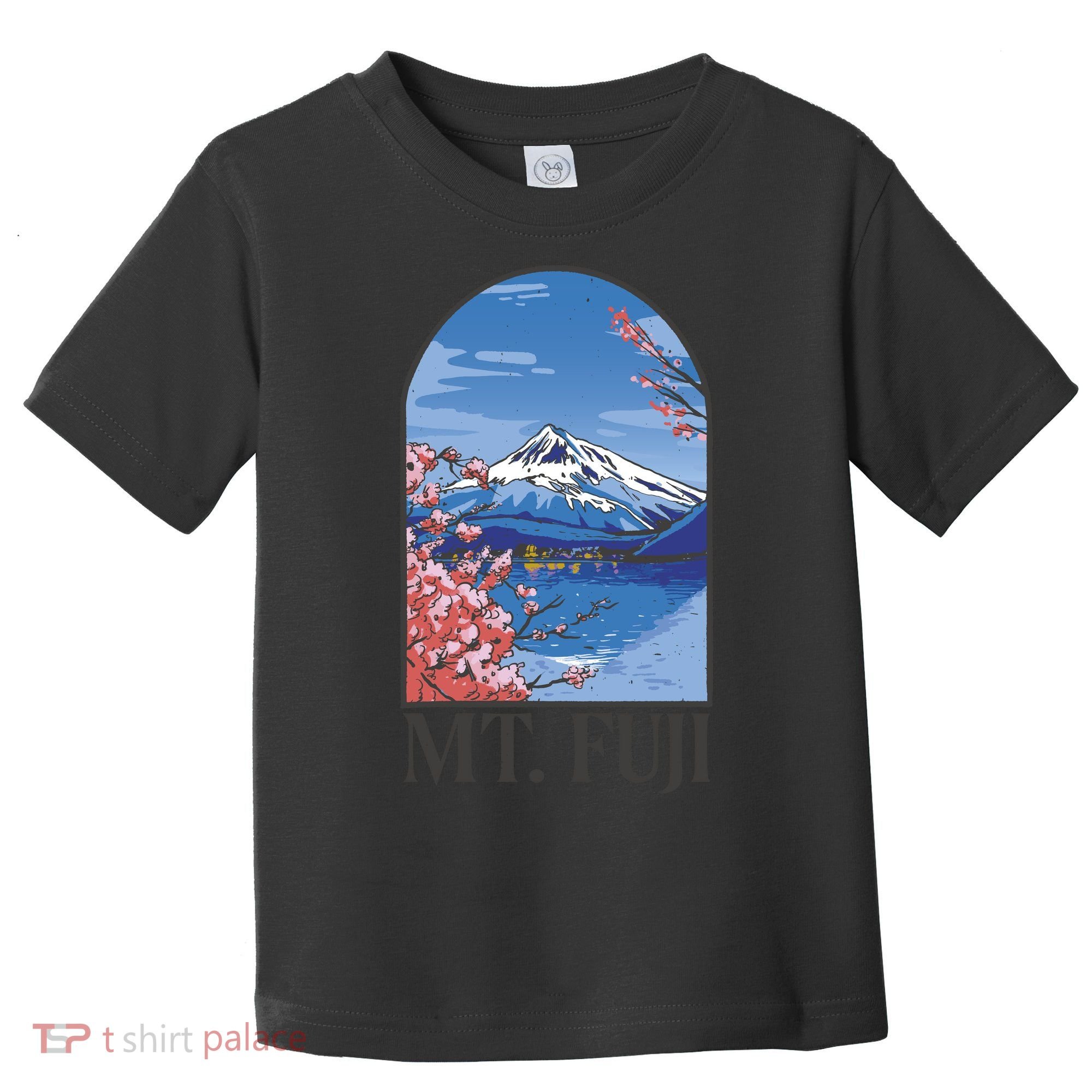 Mt. Fuji Toddler T-Shirt