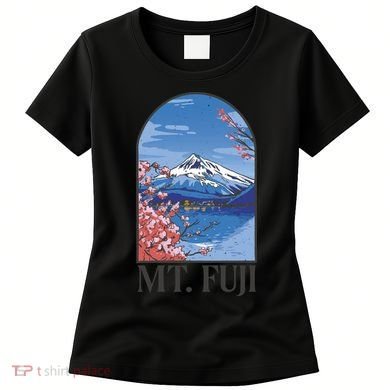 Mt. Fuji Women's T-Shirt