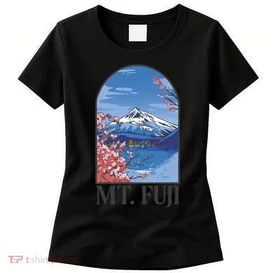 Mt. Fuji Women's T-Shirt