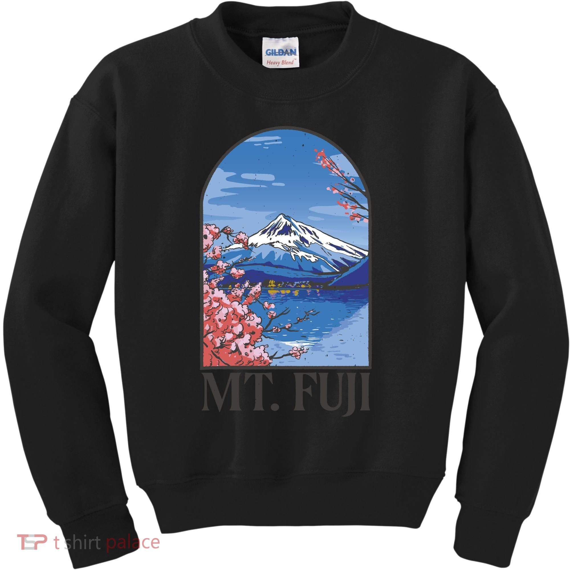 Mt. Fuji Kids Sweatshirt