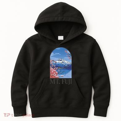 Mt. Fuji Kids Hoodie