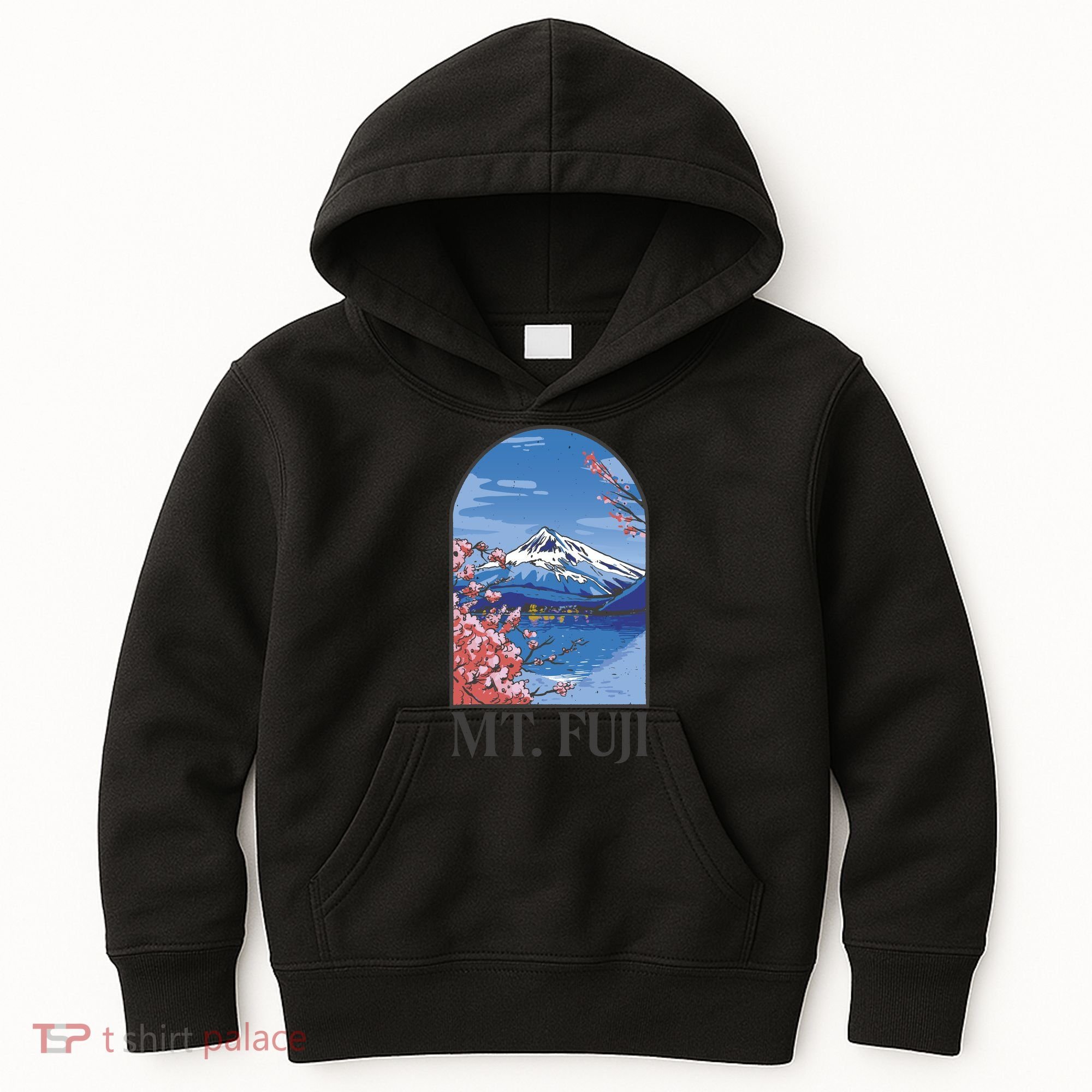 Mt. Fuji Kids Hoodie