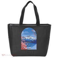 Mt. Fuji Tote Bag thumb 0