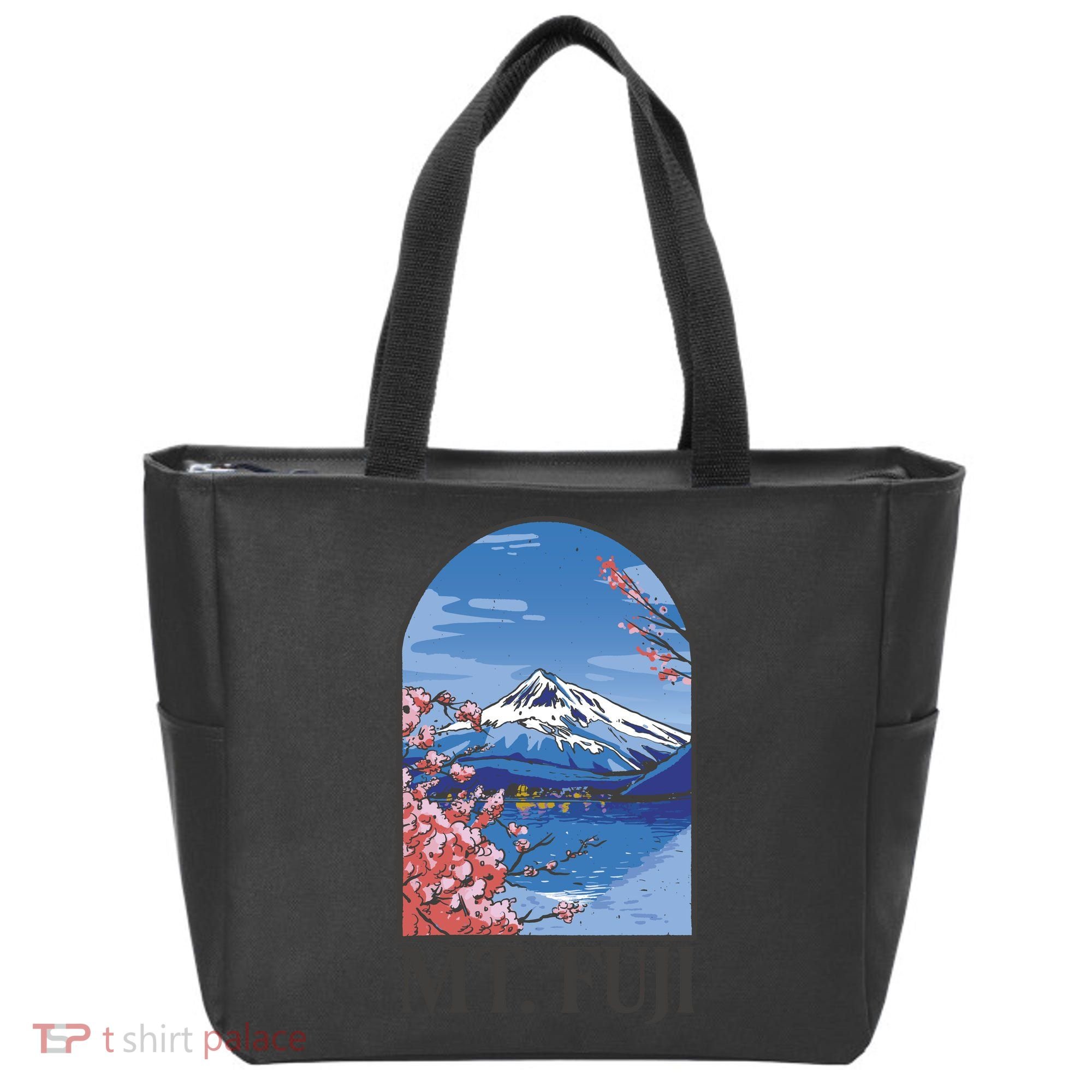 Mt. Fuji Tote Bag