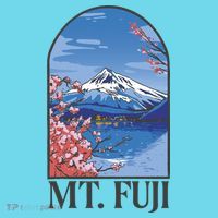 Mt. Fuji Long Sleeve Shirt thumb 2
