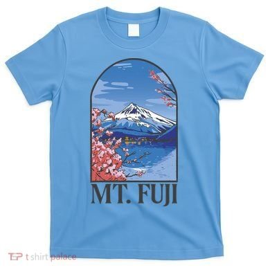 Mt. Fuji T-Shirt