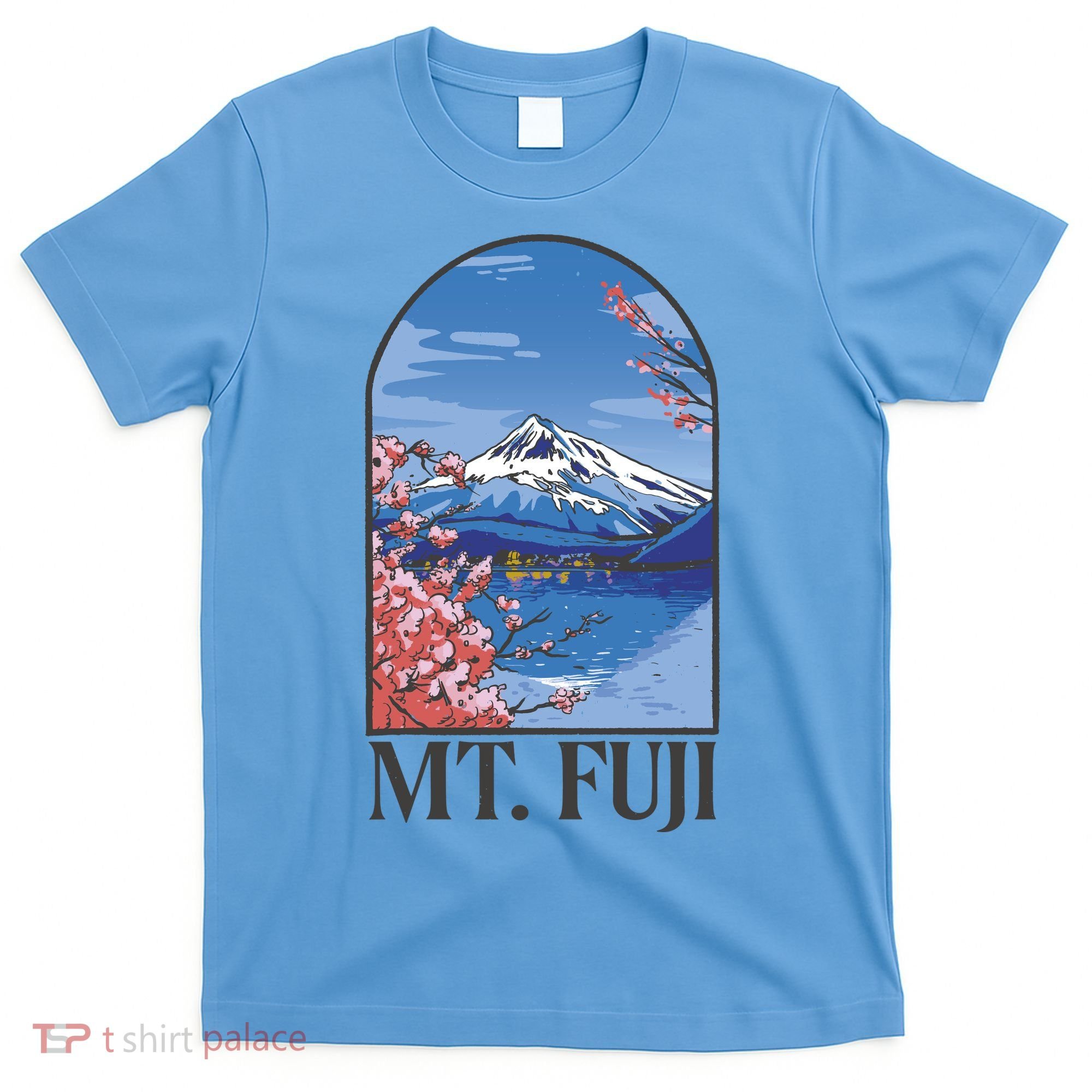Mt. Fuji T-Shirt
