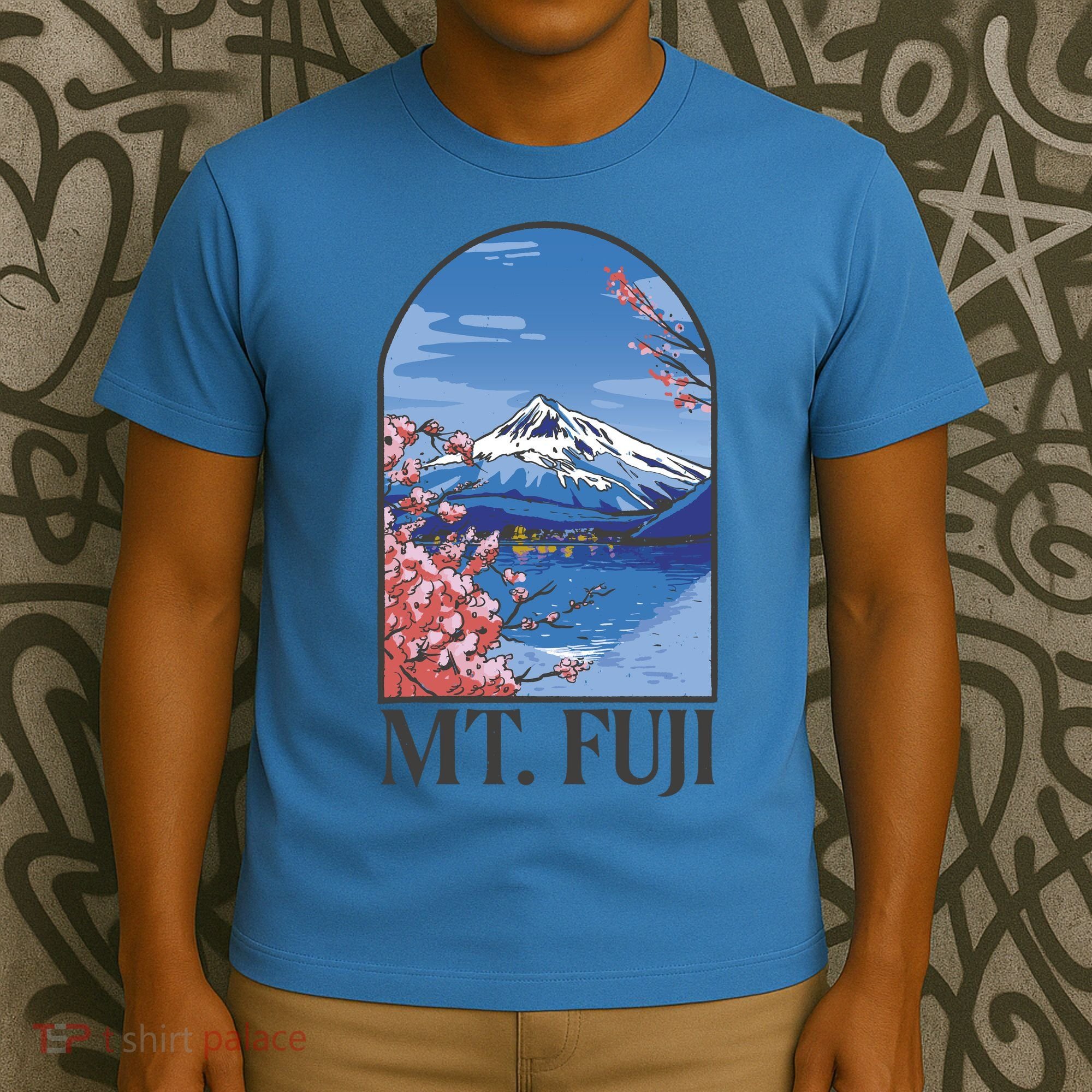 Mt. Fuji T-Shirt
