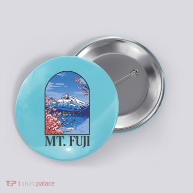Mt. Fuji Button