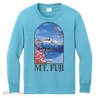 Mt. Fuji Kids Long Sleeve Shirt thumb 0