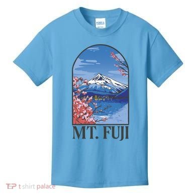 Mt. Fuji Kids T-Shirt