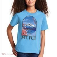 Mt. Fuji Kids T-Shirt thumb 2