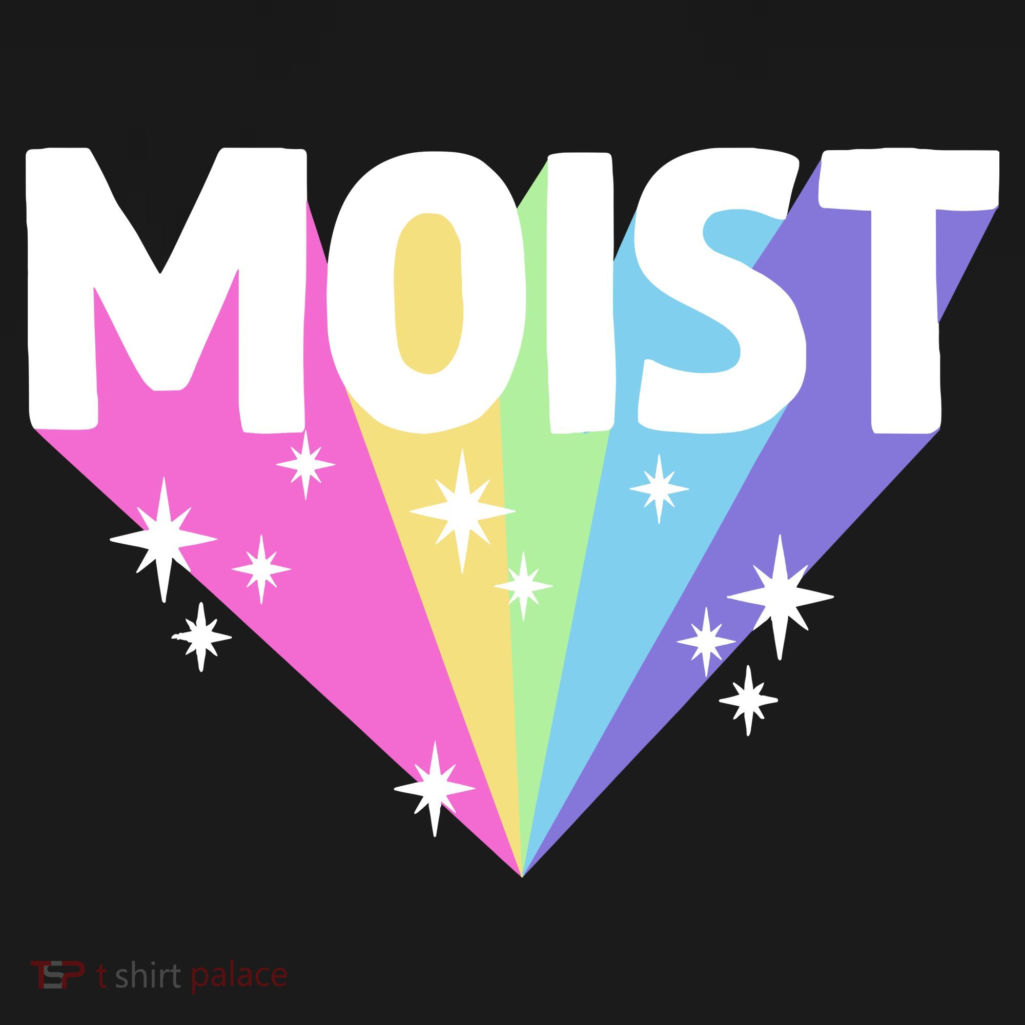 Moist Funny Meme Offensive Weird Cool Hilarious Humorous Backpack