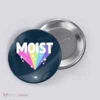 Moist Funny Meme Offensive Weird Cool Hilarious Humorous Button thumb 0
