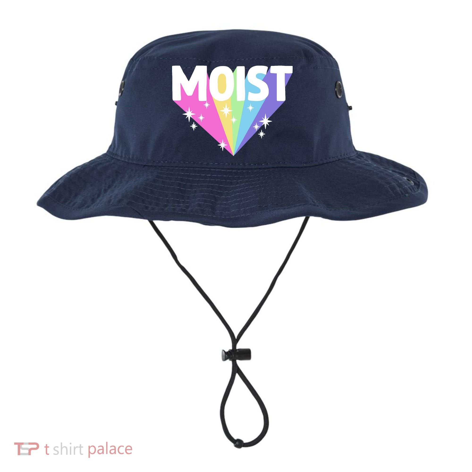 Moist Funny Meme Offensive Weird Cool Hilarious Humorous Bucket Hat