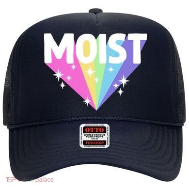 Moist Funny Meme Offensive Weird Cool Hilarious Humorous Hat