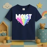 Moist Funny Meme Offensive Weird Cool Hilarious Humorous Toddler T-Shirt thumb 3