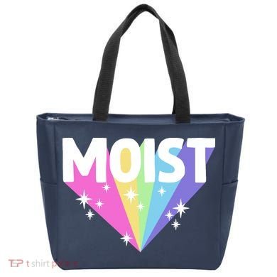 Moist Funny Meme Offensive Weird Cool Hilarious Humorous Tote Bag