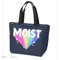 Moist Funny Meme Offensive Weird Cool Hilarious Humorous Tote Bag thumb 3