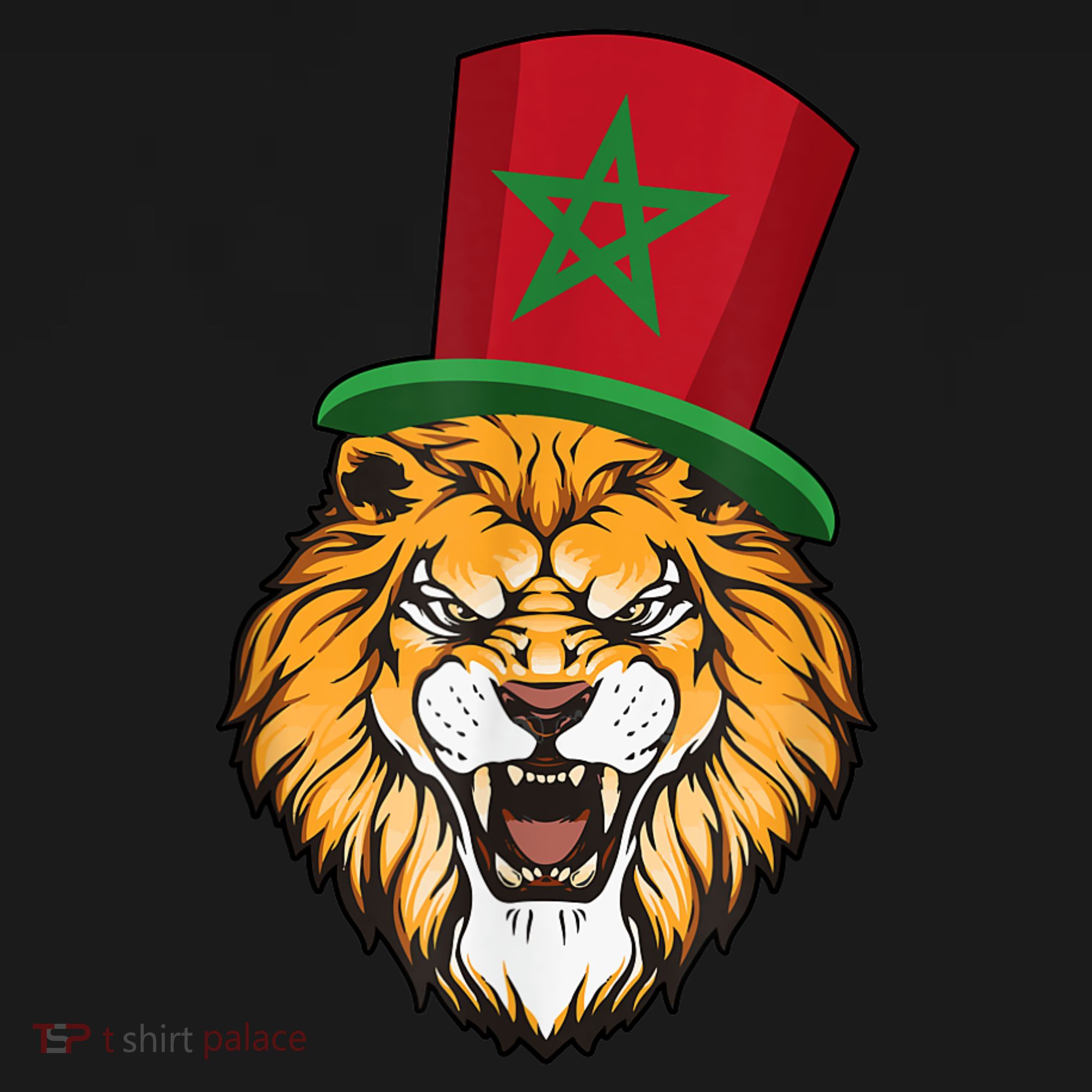 Morocco Flag Moroccan Soccer Supporter For Men Women Women's Hoodie