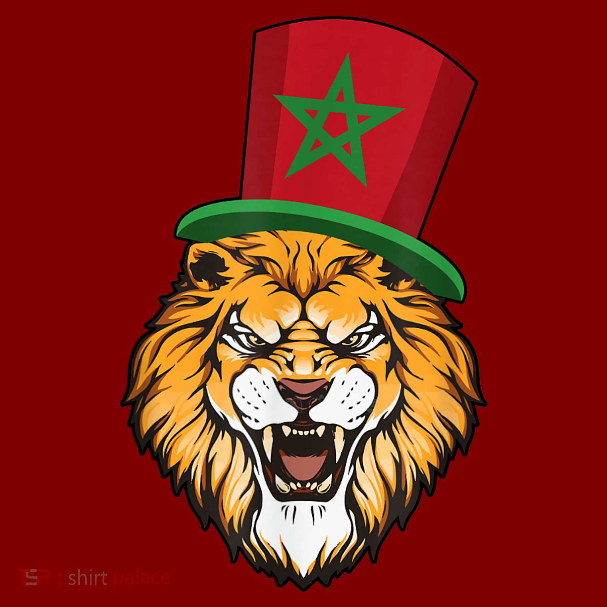 Morocco Flag Moroccan Soccer Supporter For Men Women Sweatshirt