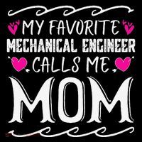 My Favorite Mechanical Engineer Calls Me Mom Mothers Day Coffee Mug thumb 5