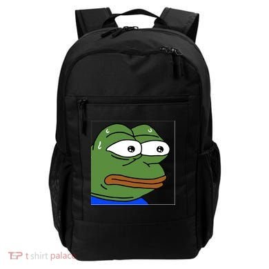 Monkah Frog Backpack