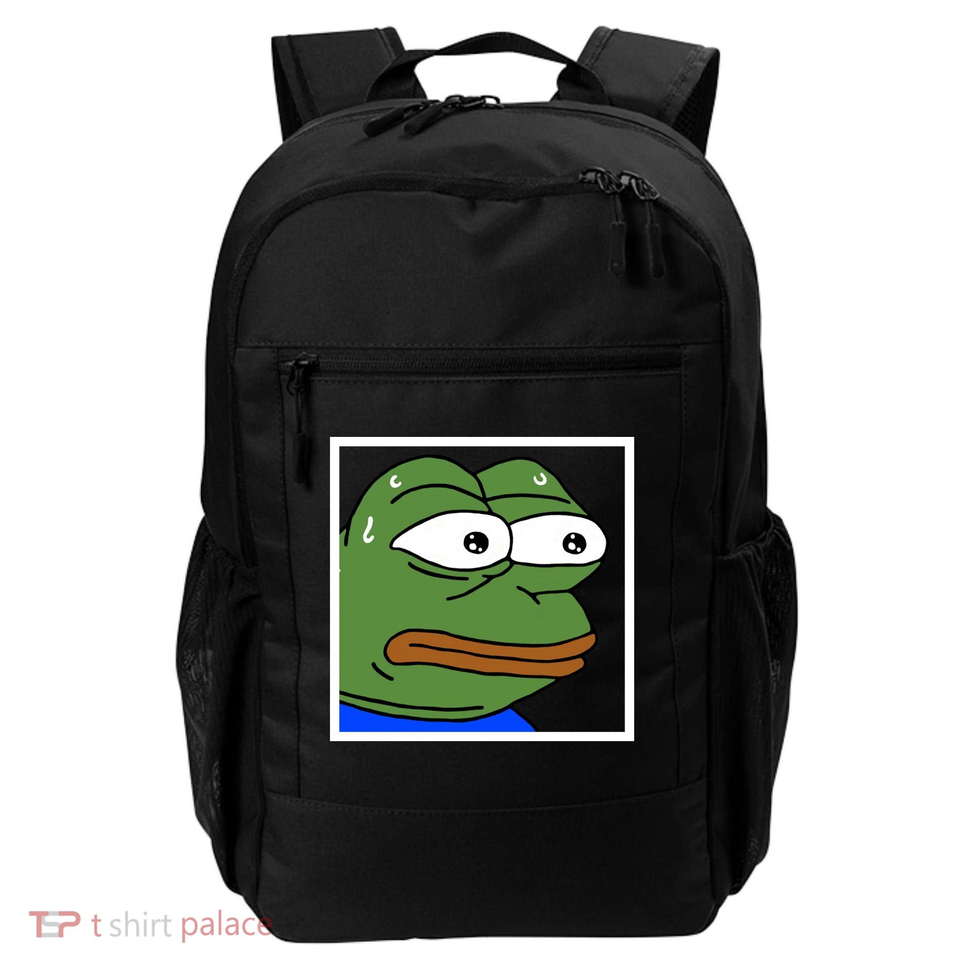 Monkah Frog Backpack
