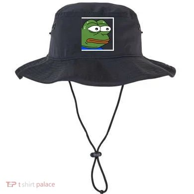 Monkah Frog Bucket Hat
