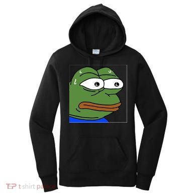 Monkah Frog Women's Hoodie