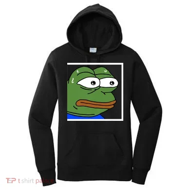 Monkah Frog Women's Hoodie