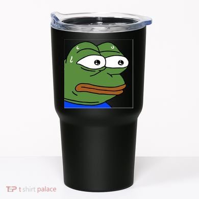 Monkah Frog Tumbler