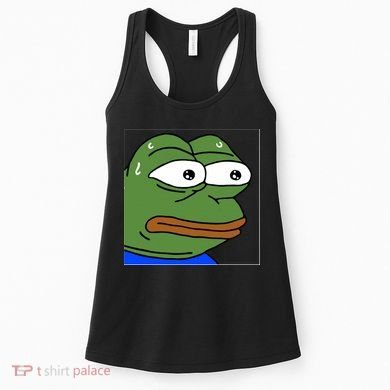Monkah Frog Women's Tank Top