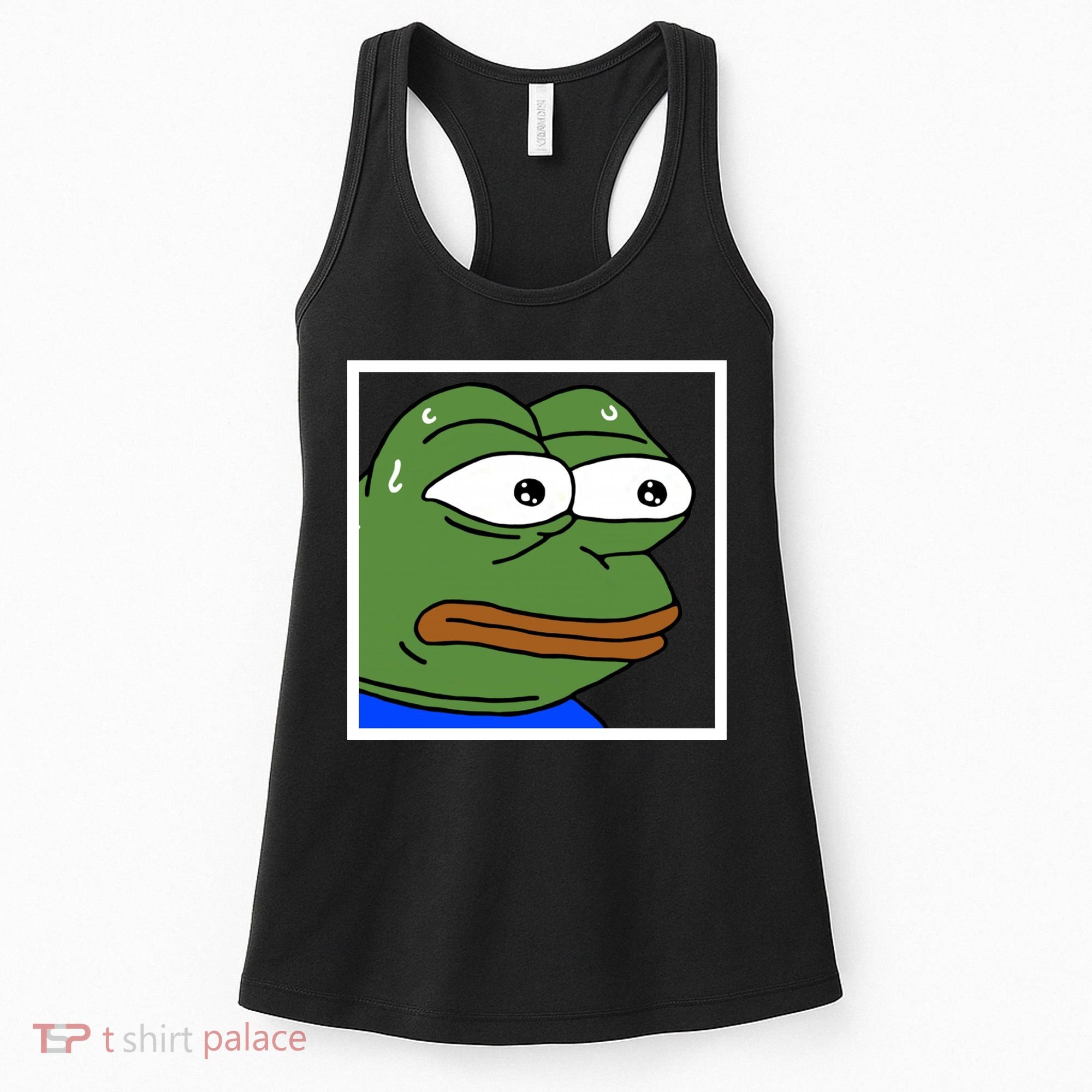 Monkah Frog Women's Tank Top
