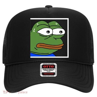 Monkah Frog Hat