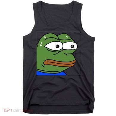 Monkah Frog Tank Top