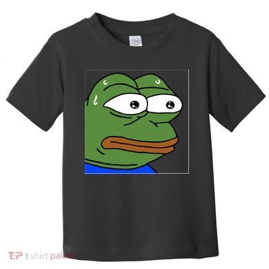 Monkah Frog Toddler T-Shirt
