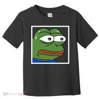 Monkah Frog Toddler T-Shirt thumb 0