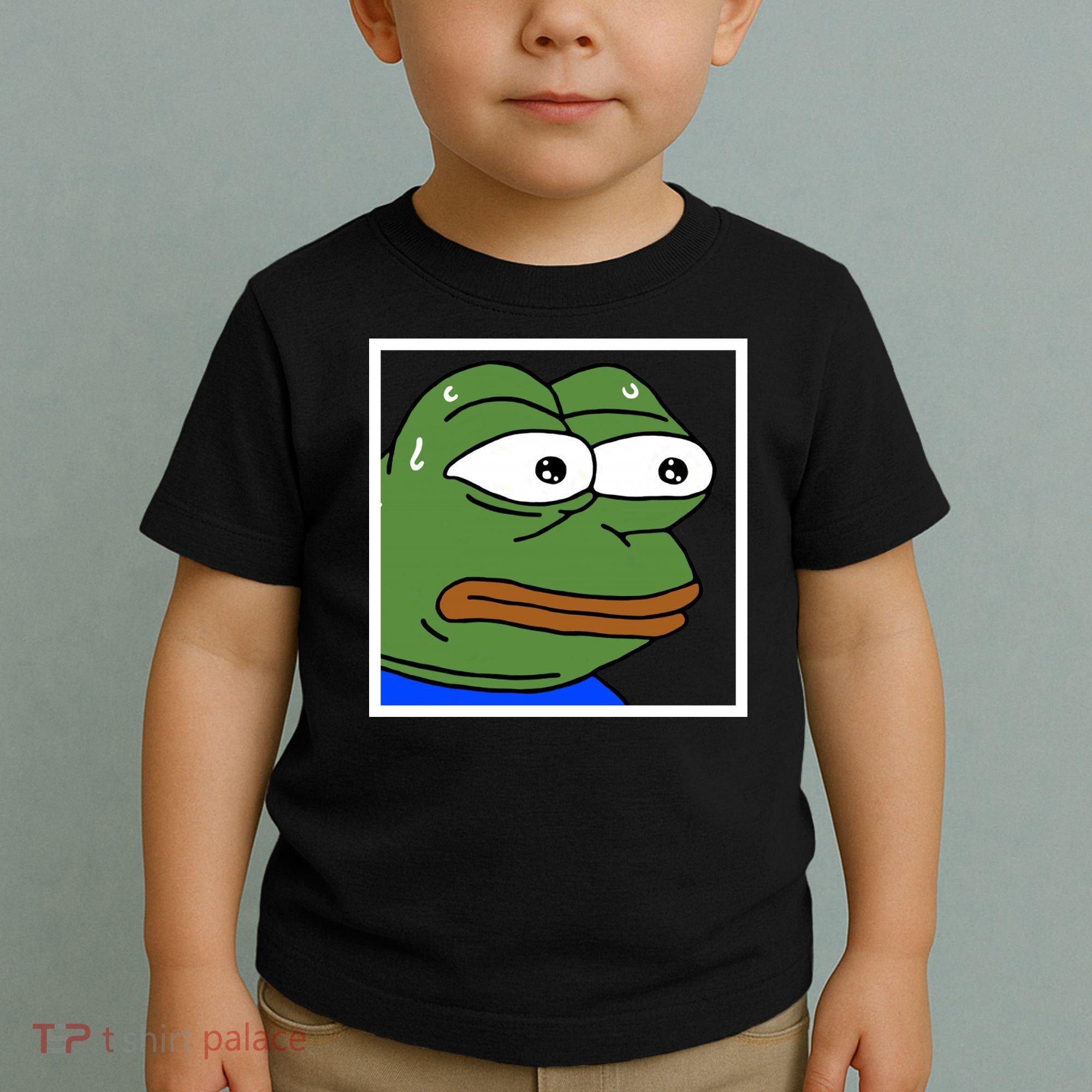 Monkah Frog Toddler T-Shirt