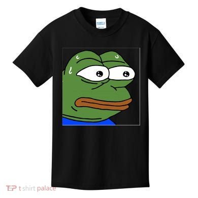 Monkah Frog Kids T-Shirt