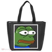 Monkah Frog Tote Bag thumb 0