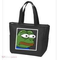 Monkah Frog Tote Bag thumb 3
