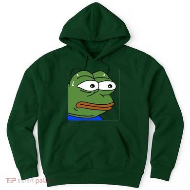 Monkah Frog Hoodie