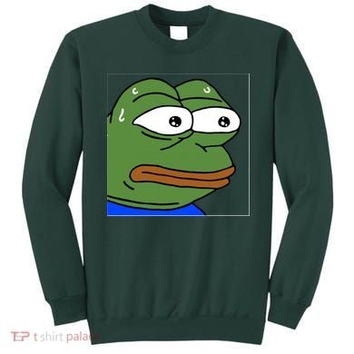 Monkah Frog Sweatshirt