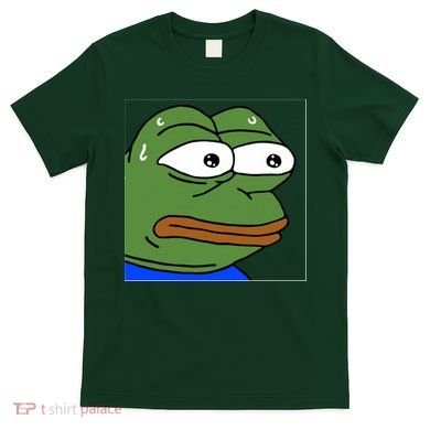 Monkah Frog T-Shirt