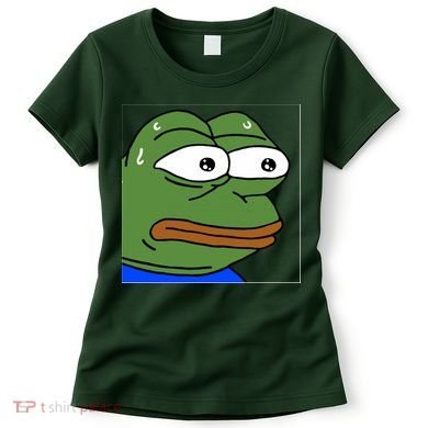 Monkah Frog Women's T-Shirt