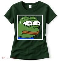 Monkah Frog Women's T-Shirt thumb 0