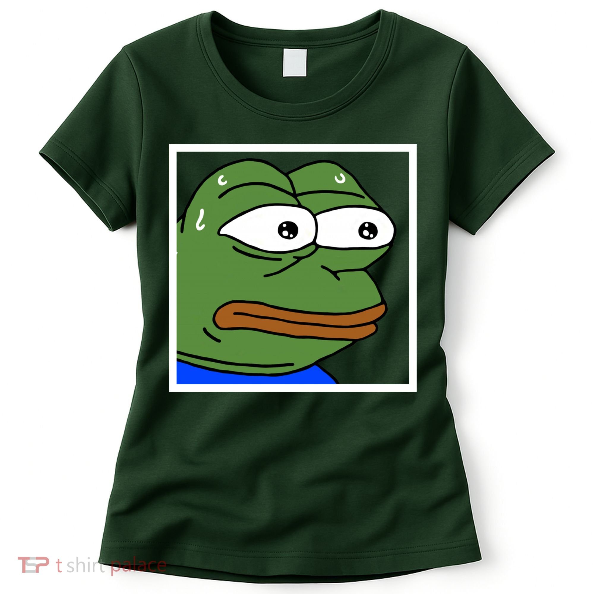 Monkah Frog Women's T-Shirt