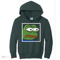 Monkah Frog Kids Hoodie thumb 0